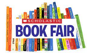 Scholastic Book Fair April 24-27