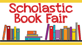 Scholastic Book Fair image