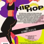 Hip Hop enrichment flyer