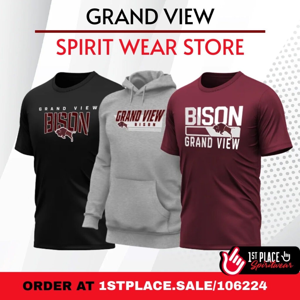 1st Place Spirit wear image