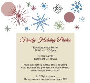 CEETC Holiday photos flyer